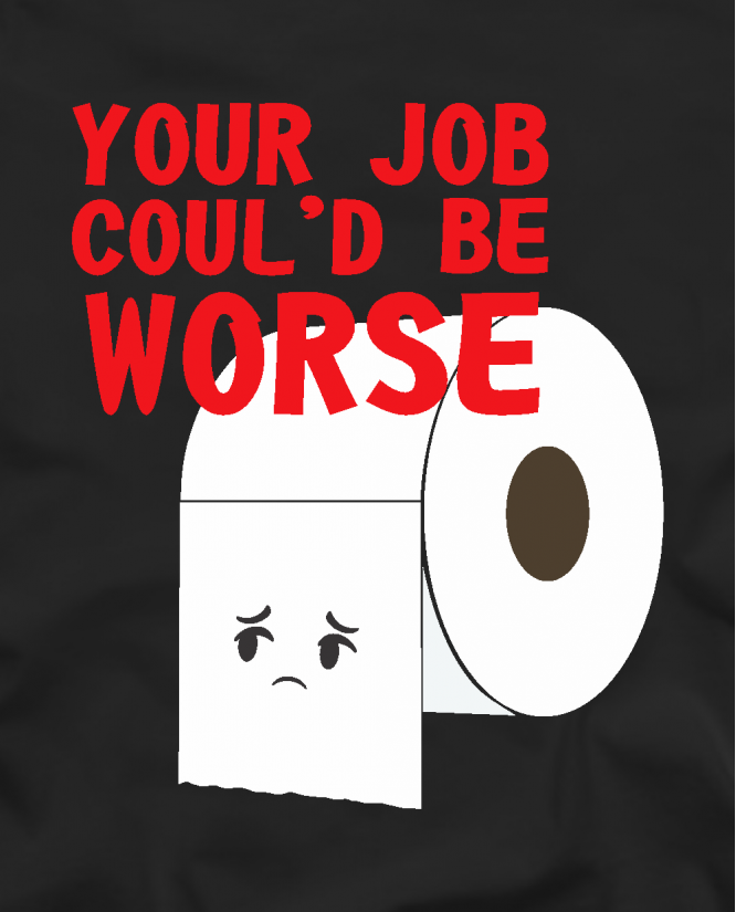 worse job